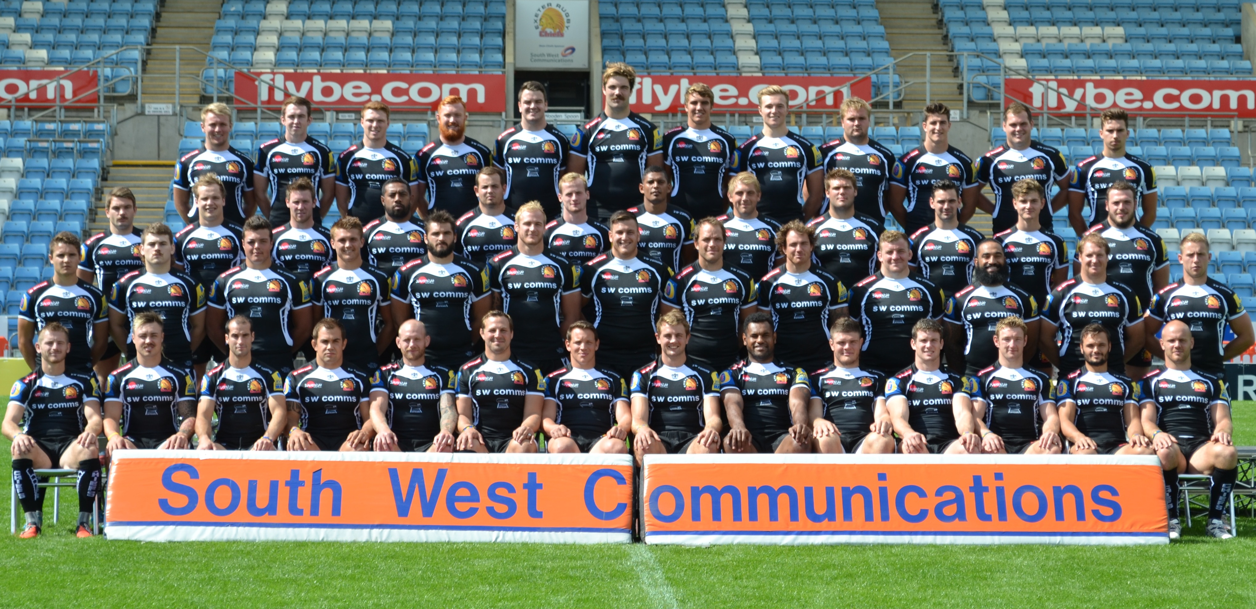 Exeter Chiefs side to face Bayonne The Exeter Daily